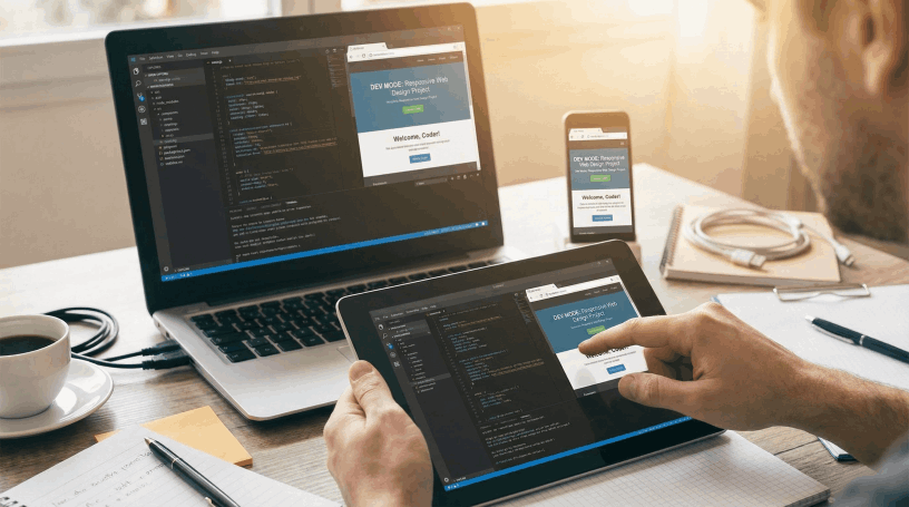 Mobirise Website Builder